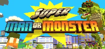 超人或怪物 Build.2242181（Super Man 封面