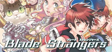 刃之异邦人 剑骑烈传 v2.0.3（Blade Strangers）免安装中文版封面