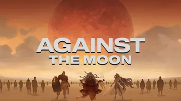 对抗月球 整合Moonstorm（Against The M封面