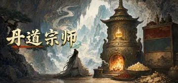 丹道宗师 Build.25701585（Alchemy Master）免安装中文版封面