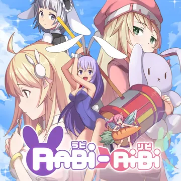 拉比哩比（中文）Rabi-Ribi封面