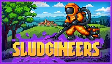 吸吸吸有限公司|Sludgineers封面