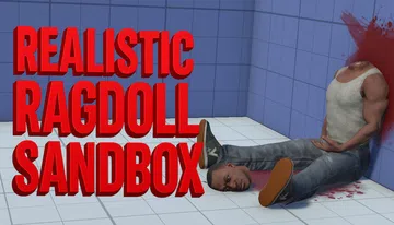 真实布娃娃沙盒|Realistic Ragdoll Sand封面