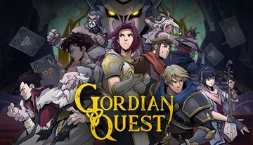 高殿战记|Gordian Quest封面