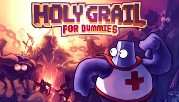 HOLY GRAIL for DUMMIES封面