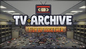 我有一堆录像带|TV Archive: Tidy Up To封面