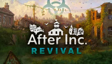 劫后公司|After Inc: Revival封面