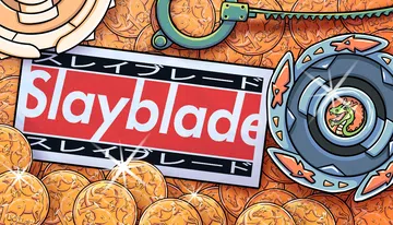 旋刃陀螺|Slayblade封面