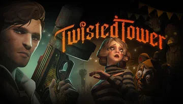 Twisted Tower封面