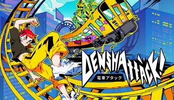 电车炫客|Denshattack!封面