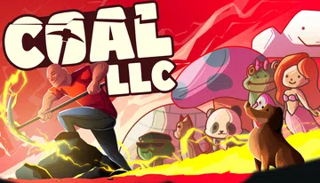 煤矿公司|Coal LLC封面