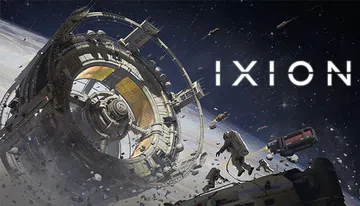 伊克西翁|IXION封面