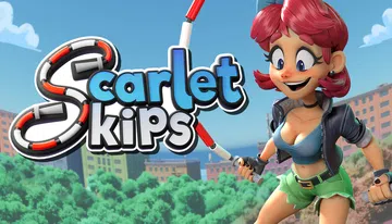 Scarlet Skips封面