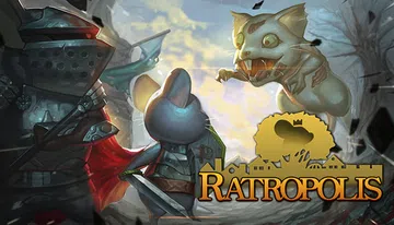 鼠的大城邦|Ratropolis封面
