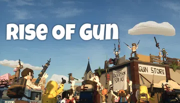 枪之崛起|Rise of Gun封面