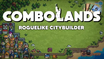 连锁城邦：类Rogue城市营造游戏|Combolands: 封面