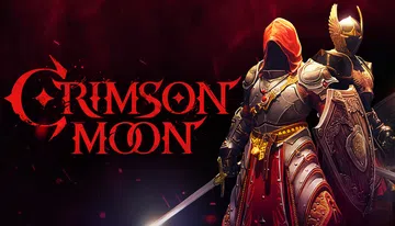 绯红之月|Crimson Moon封面