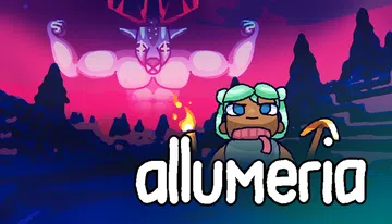 Allumeria封面