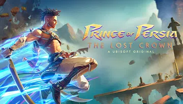 波斯王子：失落的王冠|Prince of Persia Th封面