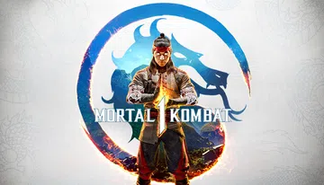 真人快打1|Mortal Kombat 1封面