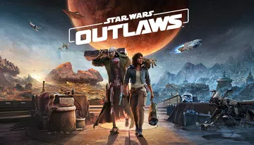 星球大战：亡命之徒|Star Wars Outlaws封面