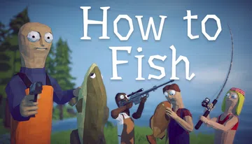 渔力全开|How to Fish封面
