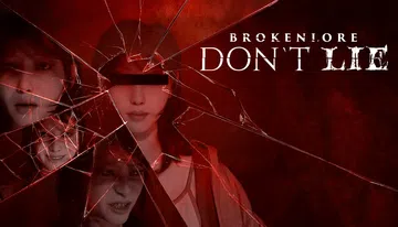 破碎怪谈：切勿欺骗|BrokenLore: DON’T LI封面
