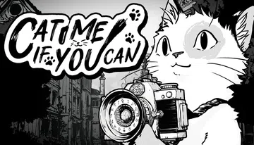这有猫腻|Cat Me If You Can封面