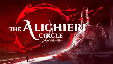 阿利吉耶里之环|The Alighieri Circle: 封面