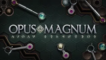 巨著|Opus Magnum封面