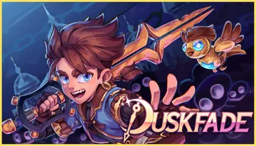 时夜渐明|Duskfade封面