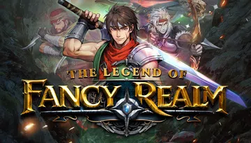 幻世录 重制版|The Legend of Fancy Re封面