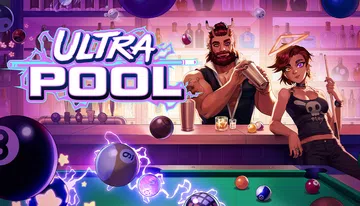 胡闹台球|Ultrapool封面