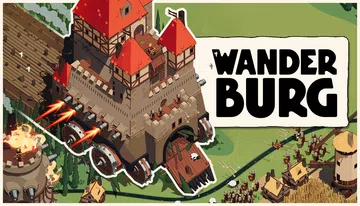吞吞堡垒|Wanderburg封面