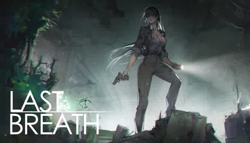 最后的气息|Last Breath封面