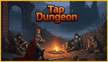 点击地牢|Tap Dungeon封面