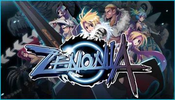 泽诺尼亚 1|ZENONIA 1封面