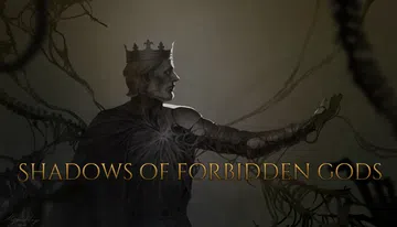 Shadows of Forbidden Gods封面