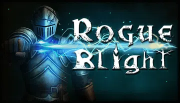 Rogue Blight封面
