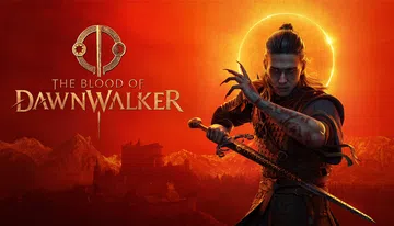 黎明行者之血|The Blood of Dawnwalker封面