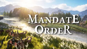 烽沙|Mandate Order封面