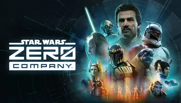 星球大战 零号连队|STAR WARS Zero Company封面