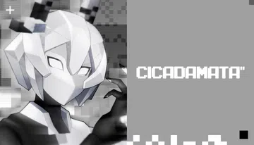 CICADAMATA"封面