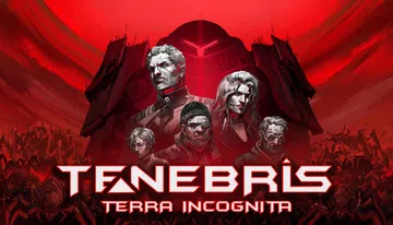 暗黑纪元：未知之地|Tenebris: Terra Inco封面