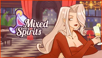 调酒师模拟器|Mixed Spirits: Bartende封面