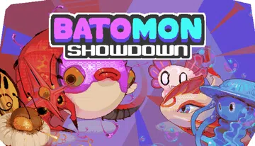 斗灵对决|Batomon Showdown封面