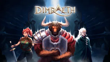 迪姆雷斯|Dimraeth封面