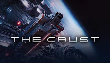 地壳|The Crust封面