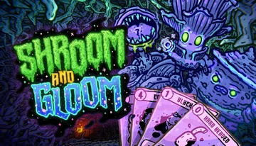 菇域幽城|Shroom and Gloom封面