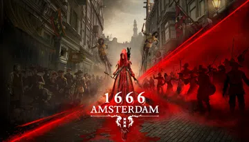 1666：阿姆斯特丹|1666: Amsterdam封面